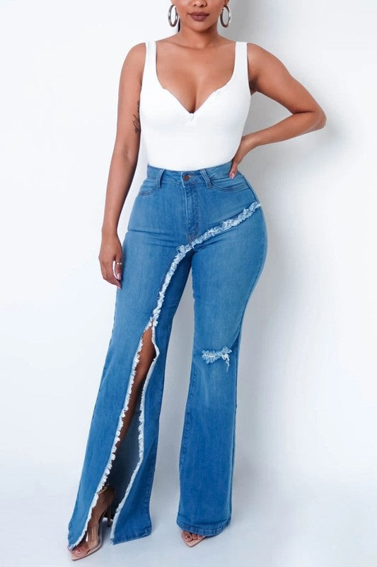 Women's Bestfashion Denim Jeans